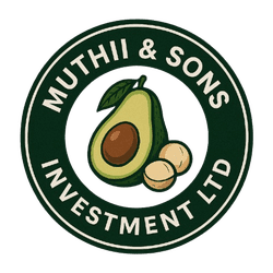 Muthii & Sons Logo